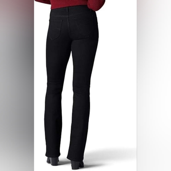 Riders by Lee Indigo Womens Midrise Bootcut Jean - Picture 2 of 3